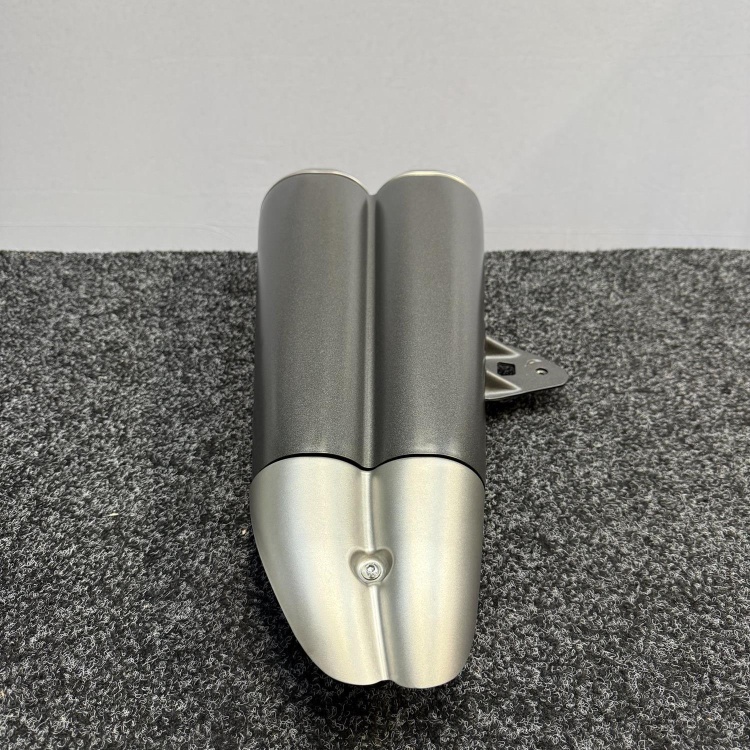 Indian FTR 1200 original exhaust silencer / muffler